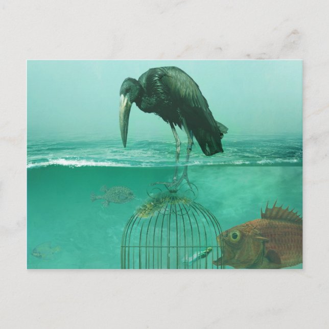 alternate dimension postcard (Front)