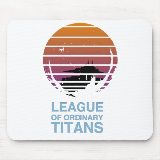 Alternate League Mousepad