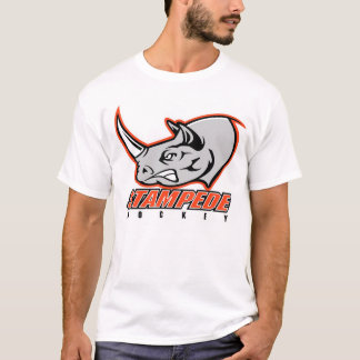 Alternate Logo Stampede Tee