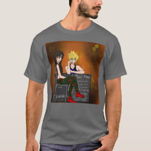 Alternate Seventh Heaven T-Shirt