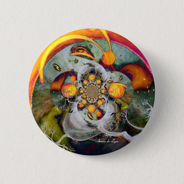 Alternate World 1 Button (Front)