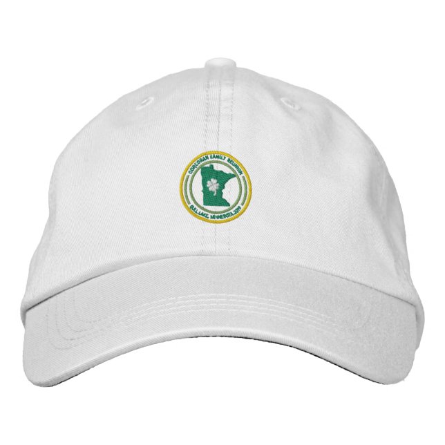 Alternative Apparel Basic Adjustable Cap (Front)