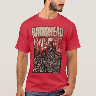Alternative Band 80s Poster retro T-Shirt