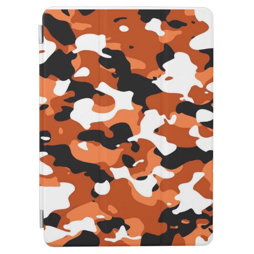 Alternative Camouflage iPad Smart Cover