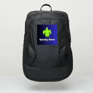 (Alternative: Chic Minimalist Art All-Over Print D Port Authority® Backpack
