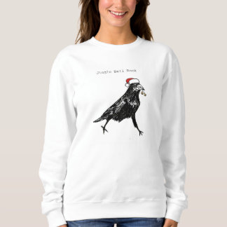 Alternative Christmas Jumper - Rook Sweatshirt