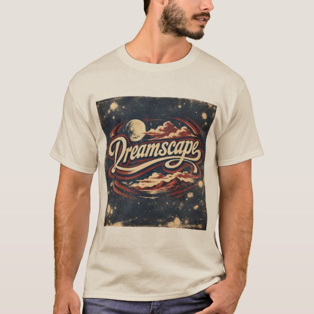 Alternative Dreamy Nostalgia T-Shirt (Front)