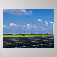 Alternative Energy - Solar and Wind