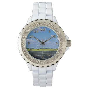 Alternative Energy - Solar and Wind Watch