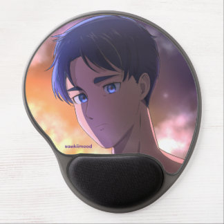 Alternative Eren Gel Mouse Pad