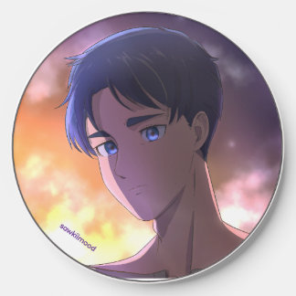 Alternative Eren Wireless Charger