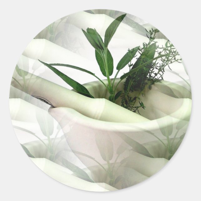 Alternative Medicine Sticker (Front)