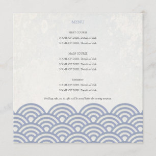 Alternative Menu