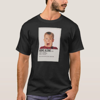 Alternative movie of Home Alone T-Shirt