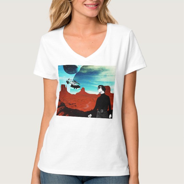 Alternative Reality T-Shirt (Front)