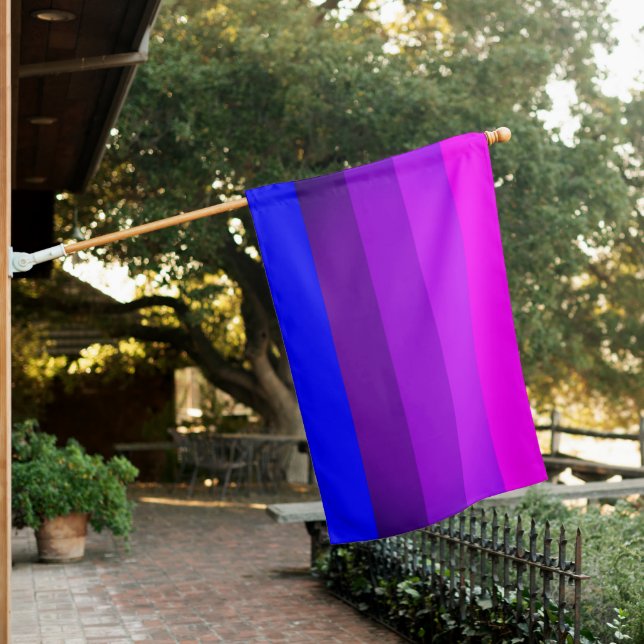 Alternative Transgender Pride Flag (In SItu)