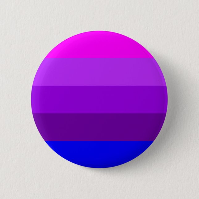 Alternative Transgender Pride Flag Button (Front)