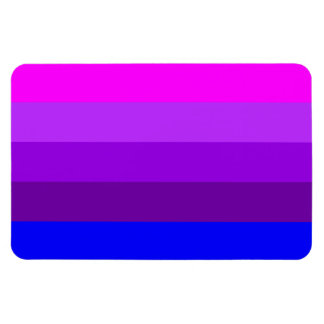 Alternative Transgender Pride Flag Magnet
