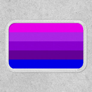 Alternative Transgender Pride Flag Patch