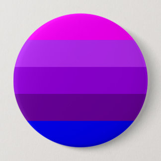 Alternative Transgender Pride Flag Pinback Button
