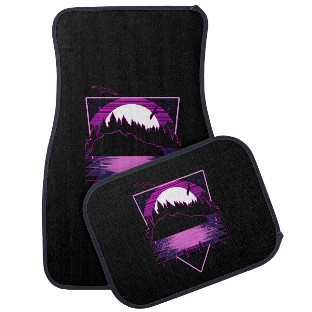 Alternative World    Car Floor Mat (Set)
