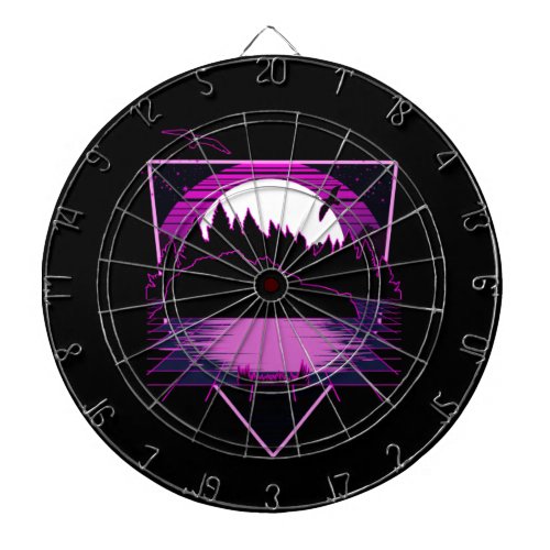 Alternative World Dart Board