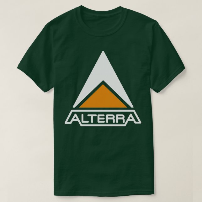Alterra T-Shirt (Design Front)