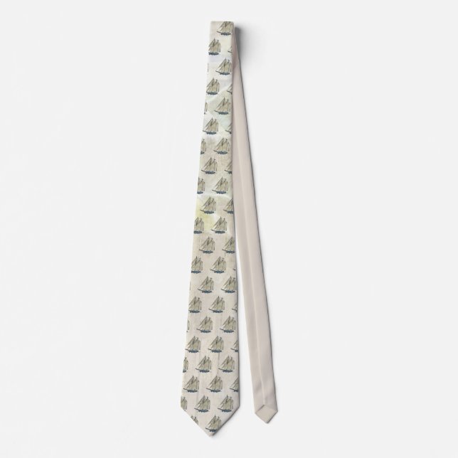 Altes Schiff Neck Tie (Front)