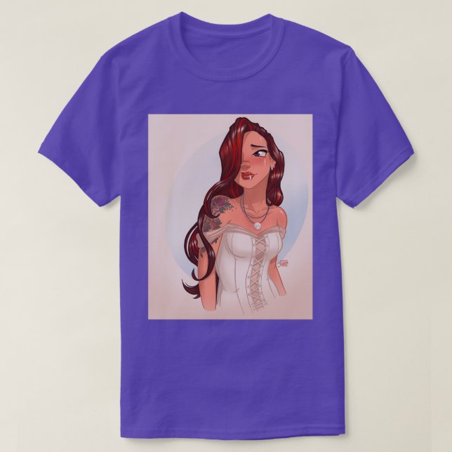AltFashion Fairytale T-Shirt (Design Front)