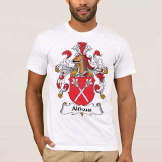 Althaus Family Crest T-Shirt