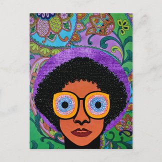 Althea Visionary Postcard