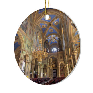 Altlerchenfelder Kirche Wien Österreich Ceramic Ornament