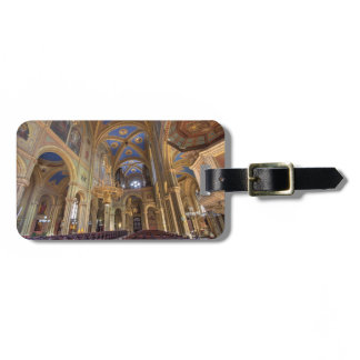 Altlerchenfelder Kirche Wien Österreich Luggage Tag