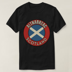Altnabreac, Scotland T-Shirt