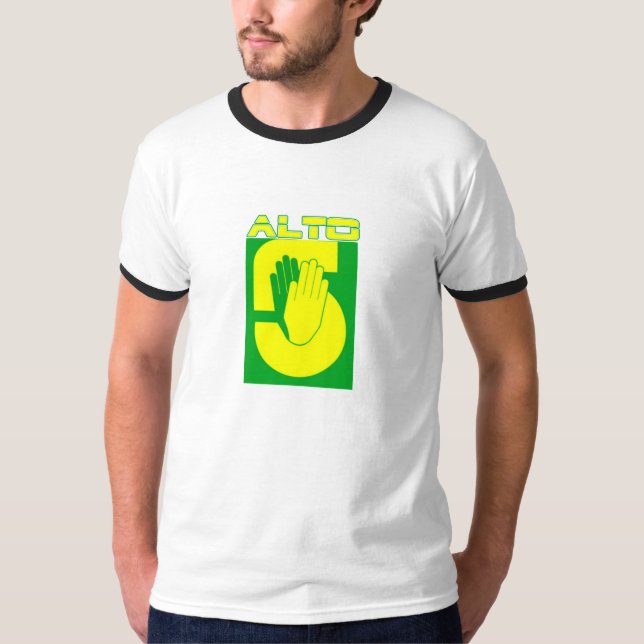 Alto Cinco - Logo T-Shirt (Front)