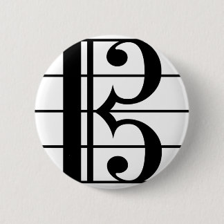 Alto Clef Button