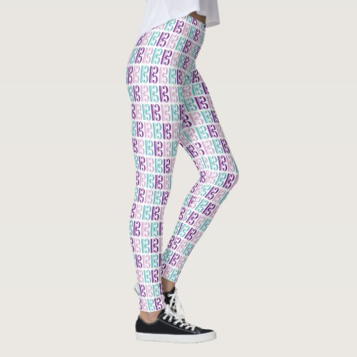 Alto Clef Viola Player Teacher Musician Music Leggings