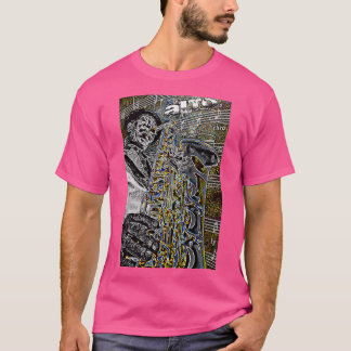 Alto D1 CP Long T-Shirt