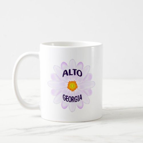 Alto Georgia 1  Coffee Mug