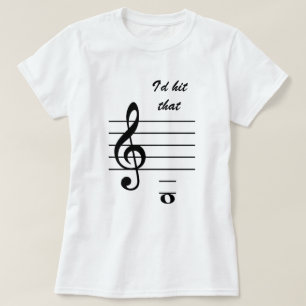 Alto, I'd hit that T-Shirt