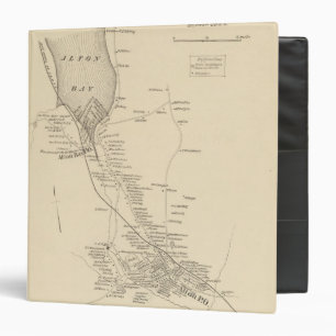 Alton PO 3 Ring Binder