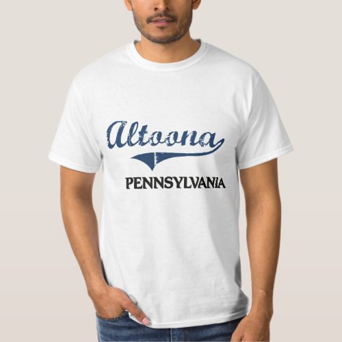 Altoona Pennsylvania City Classic T_Shirt
