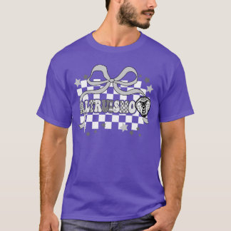 Altruismo Coquettehrowback Mascot School Spirit bo T-Shirt
