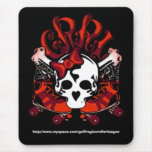 Alt's Mouse Pad (Front)