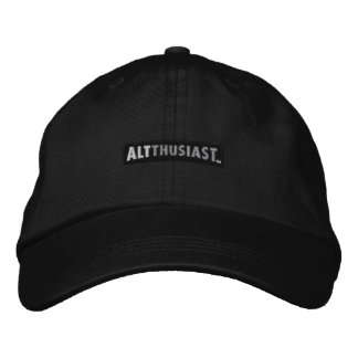 AltThusiast Logo Cap