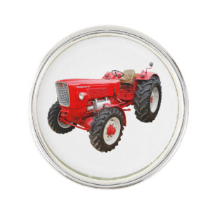 Alttraktor Güldner G 75 AS Lapel Pin