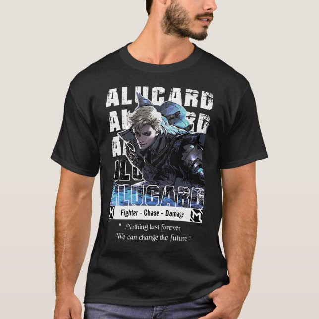 Alucard T-Shirt (Front)