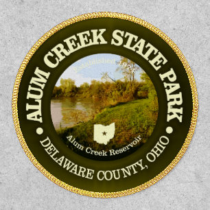 Alum Creek SP Patch