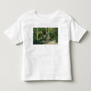 Alum Rock Park Picnic Grounds Vista View Toddler T-shirt