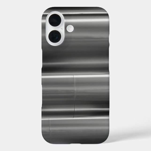 Aluminium Alloy design Case-Mate iPhone Case (Back)
